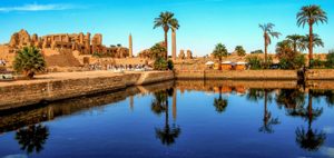 Verschoben: Retreat III in Luxor Ägypten @ Luxor, Ägypten | Luxor Governorate | Ägypten